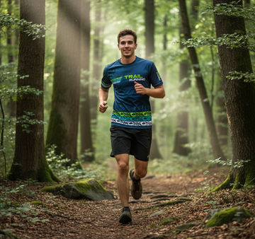 Camiseta técnica TRAIL RUNNING ™