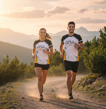 Camiseta técnica SMILE ™