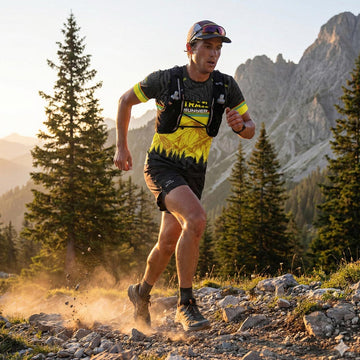 Camiseta técnica YELLOW Mountain™