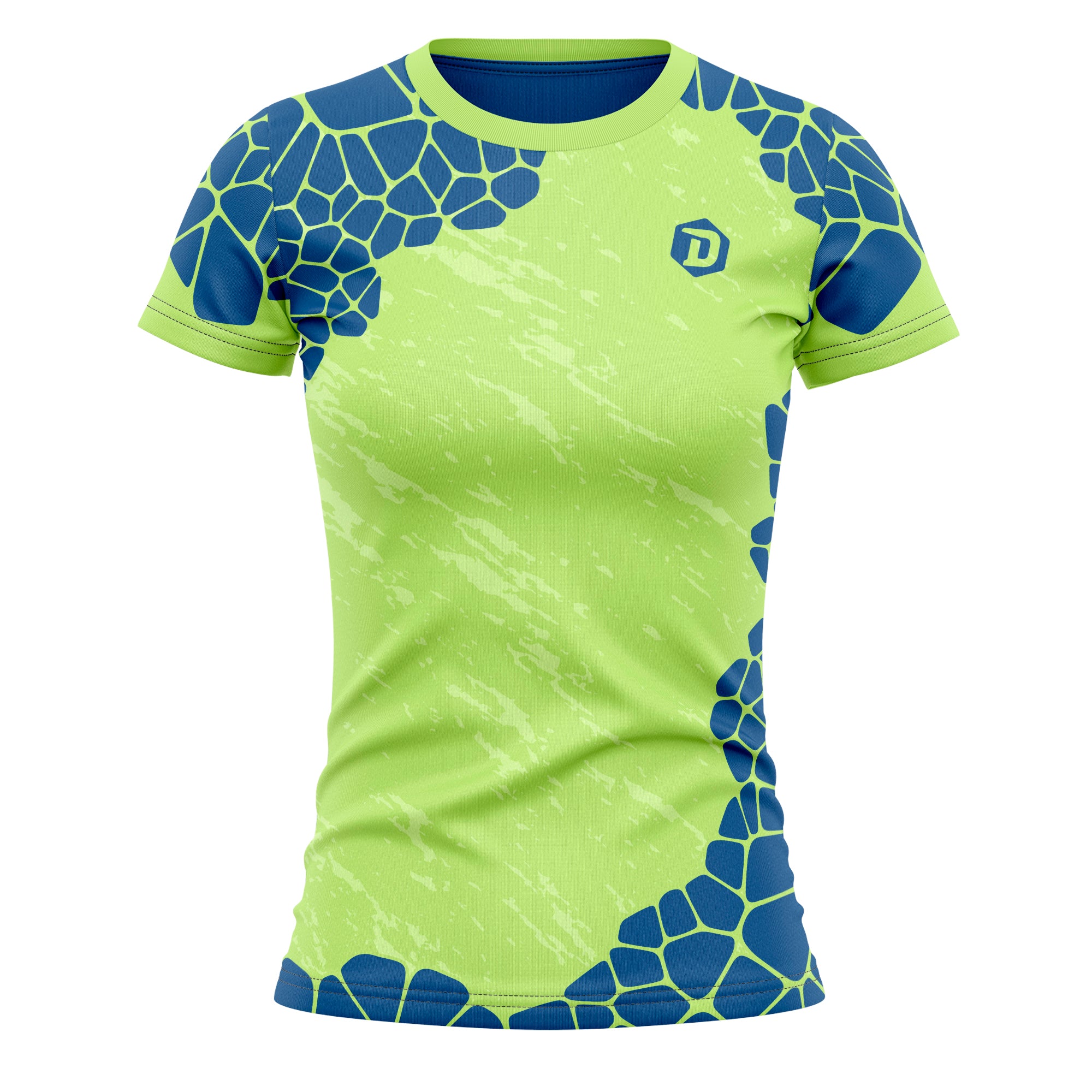 Camiseta técnica MUJER THE ROCK™ - El placer de personalizar