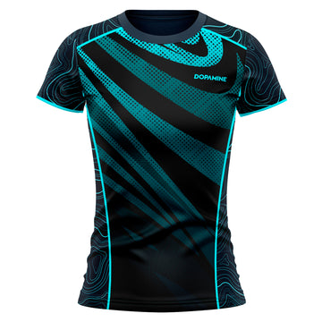 Camiseta técnica MUJER LIGTH BLUE ™