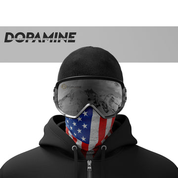 Dopamine Braga Tubular AMERICAN FLAG®