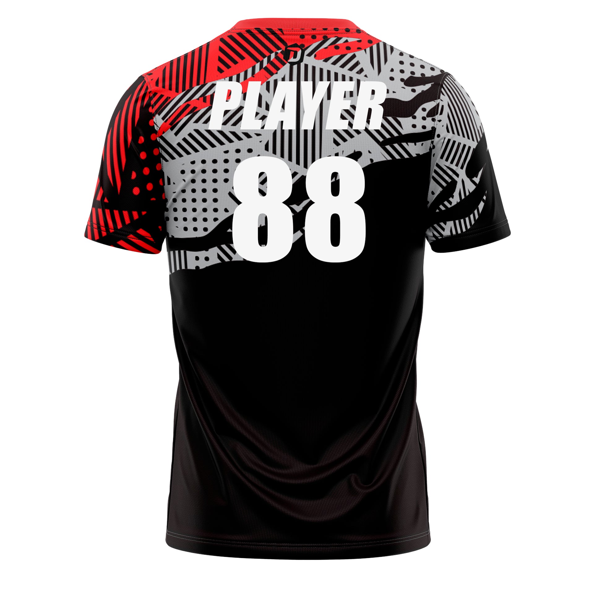 Camiseta E-Sport PERSONALIZADA SUPER FRESH™ - DOPAMINEOFICIAL