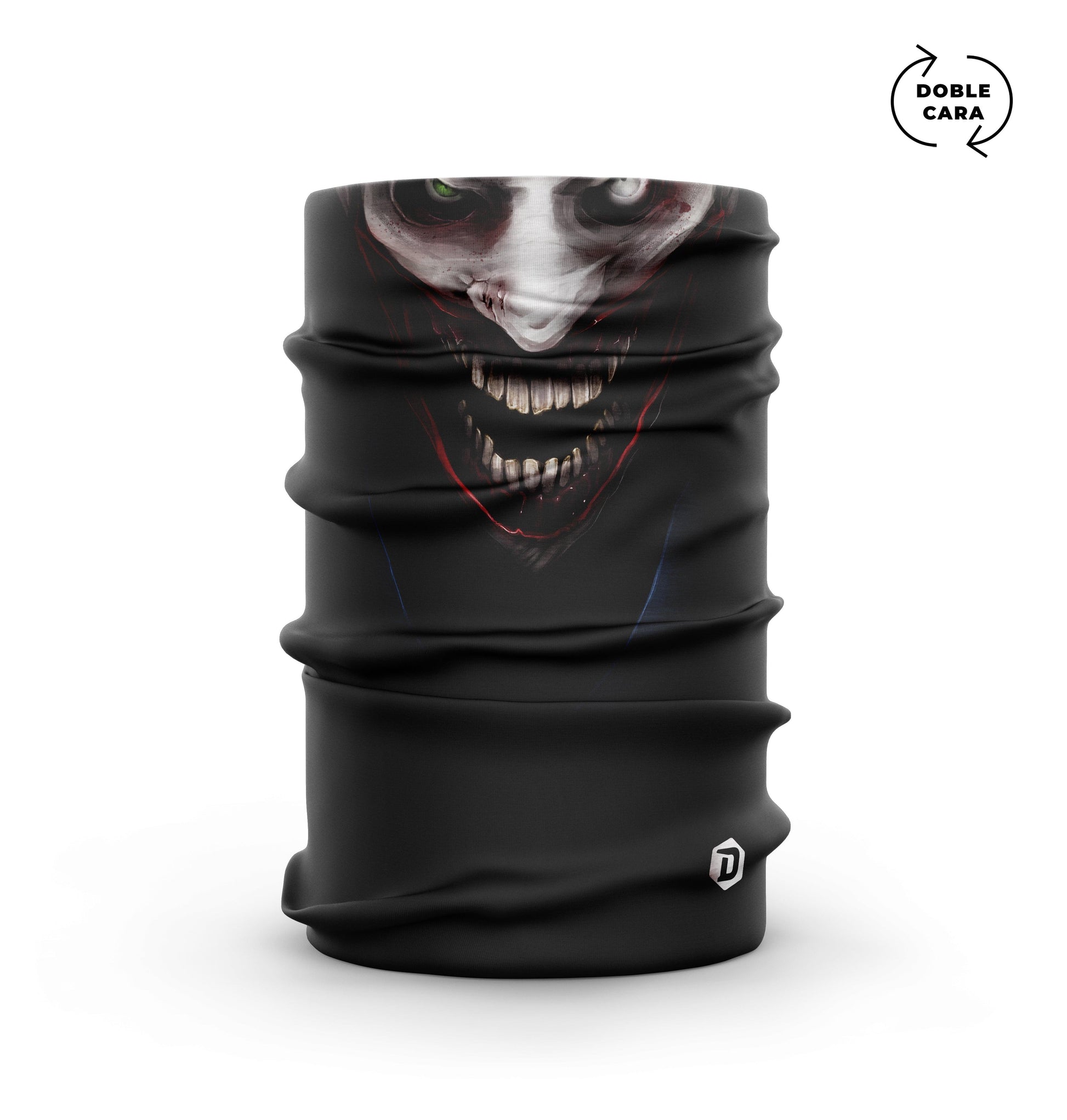 Dopamine Buf Tubular JOKER DOBLE CARA® - DOPAMINEOFICIAL