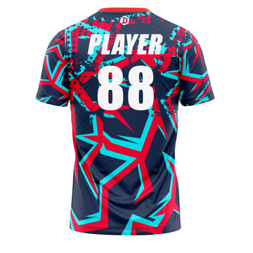 Camiseta E-Sport PERSONALIZADA RACING™ - DOPAMINEOFICIAL