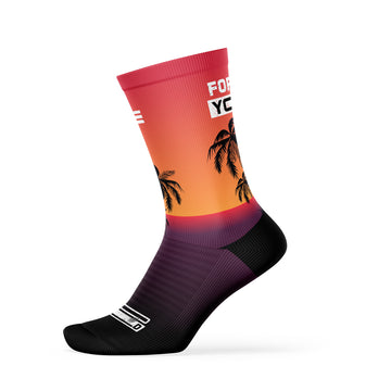 Calcetín Deportivo FOREVER YOUNG - DOPAMINEOFICIAL
