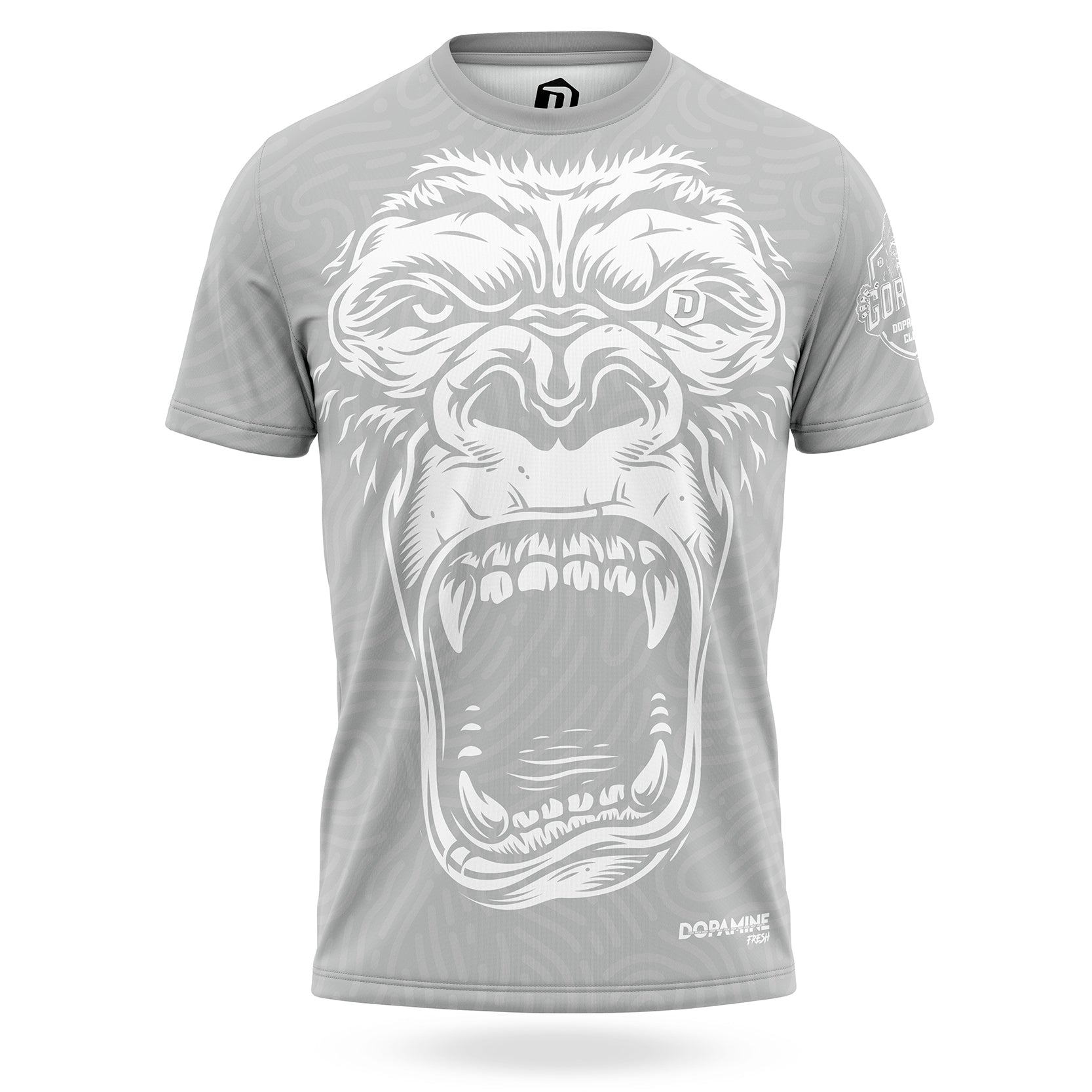 Camiseta técnica GORILLA™ - DOPAMINEOFICIAL