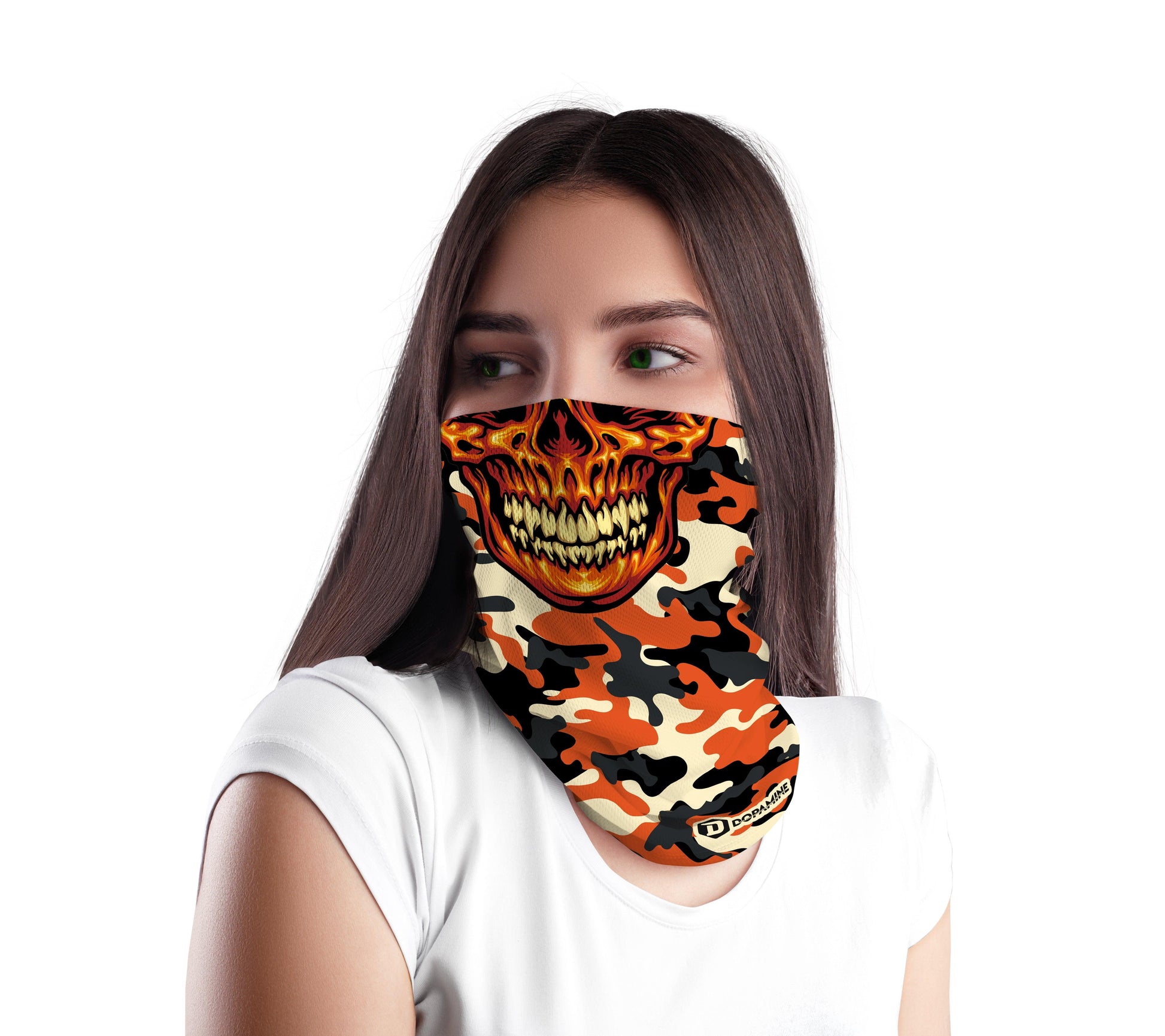 Dopamine Buf Tubular CALAVERA® - DOPAMINEOFICIAL