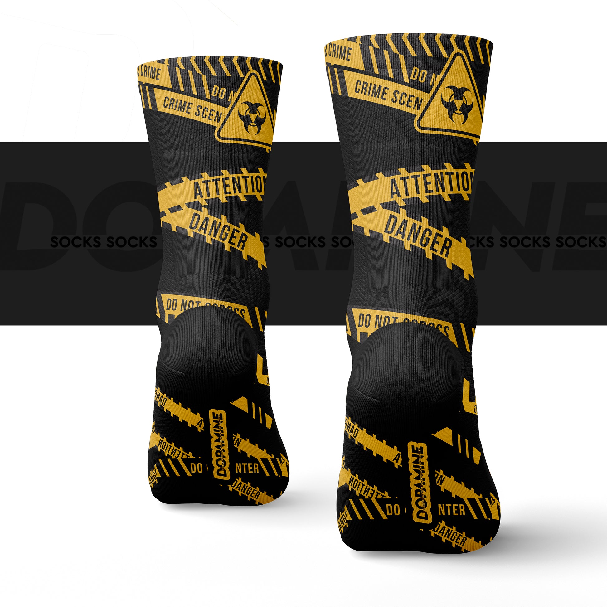 Calcetines Deportivos - DOPAMINEOFICIAL