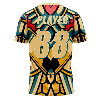 Camiseta E-Sport PERSONALIZADA MAYA™ - DOPAMINEOFICIAL