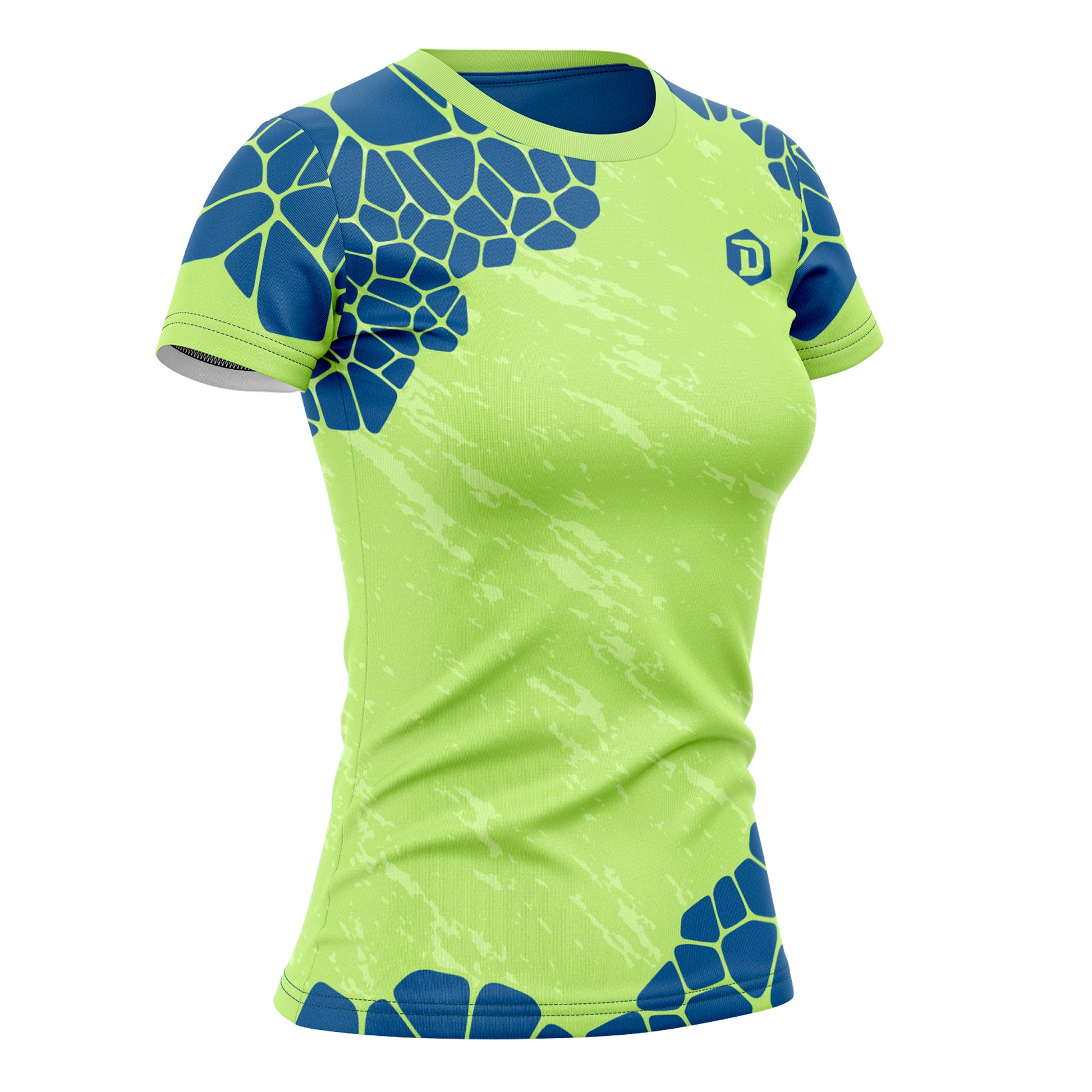 Camiseta técnica MUJER THE ROCK™ - El placer de personalizar