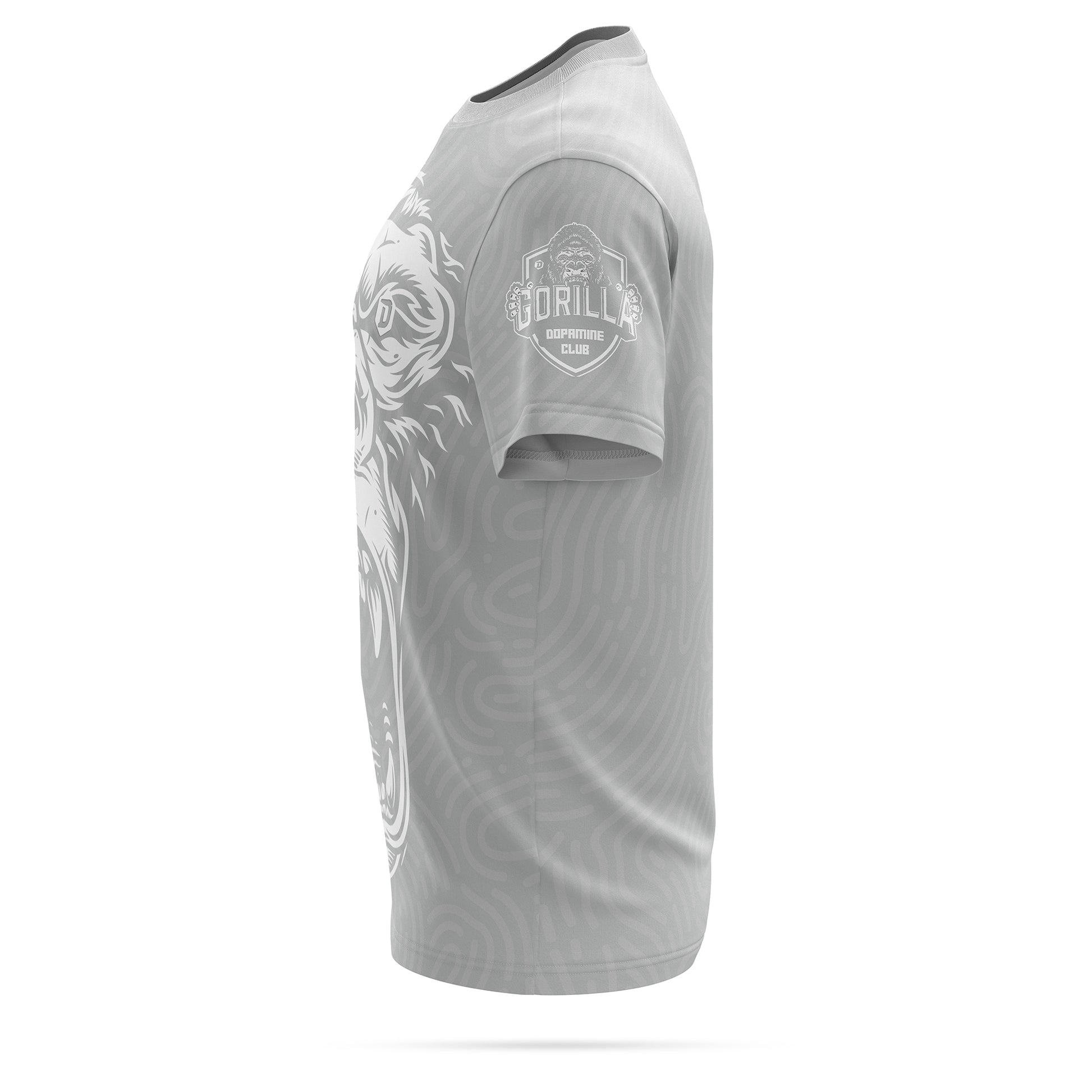 Camiseta técnica GORILLA™ - DOPAMINEOFICIAL