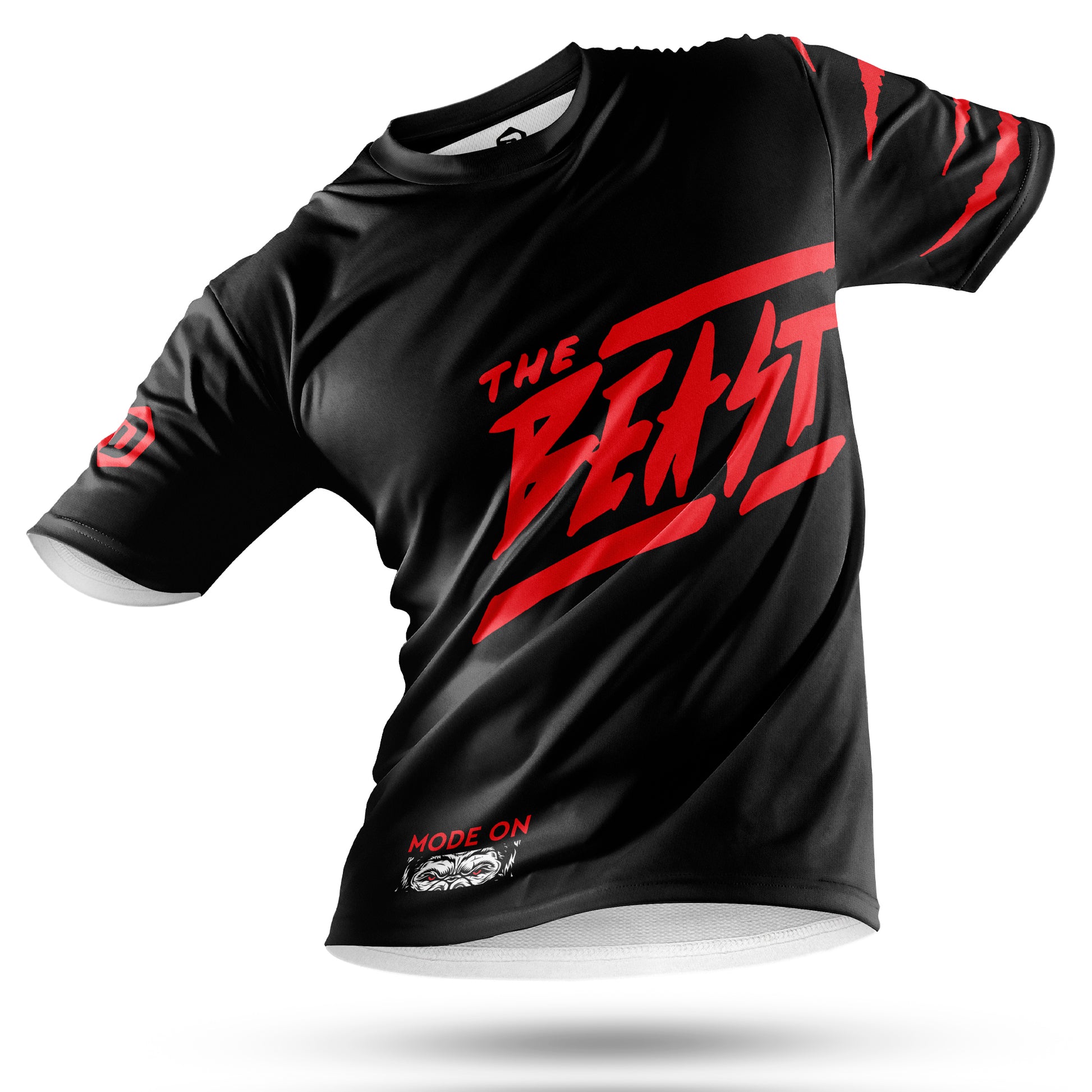 Camiseta técnica THE BEAST™ - DOPAMINEOFICIAL