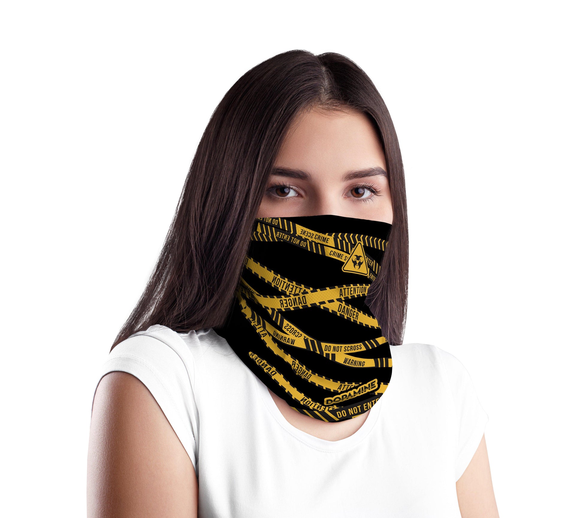 Dopamine Buf Tubular DANGER® - DOPAMINEOFICIAL