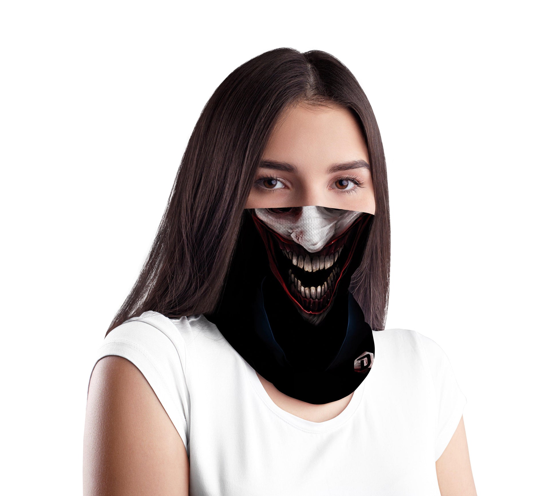 Dopamine Buf Tubular JOKER DOBLE CARA® - DOPAMINEOFICIAL