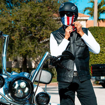 Braga de Cuello Personalizada multiusos proteción al frío